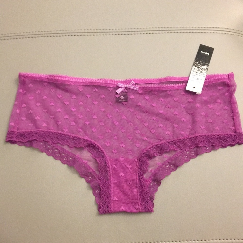 5/$25 NWT Kensie Women’s Underwear Thongs